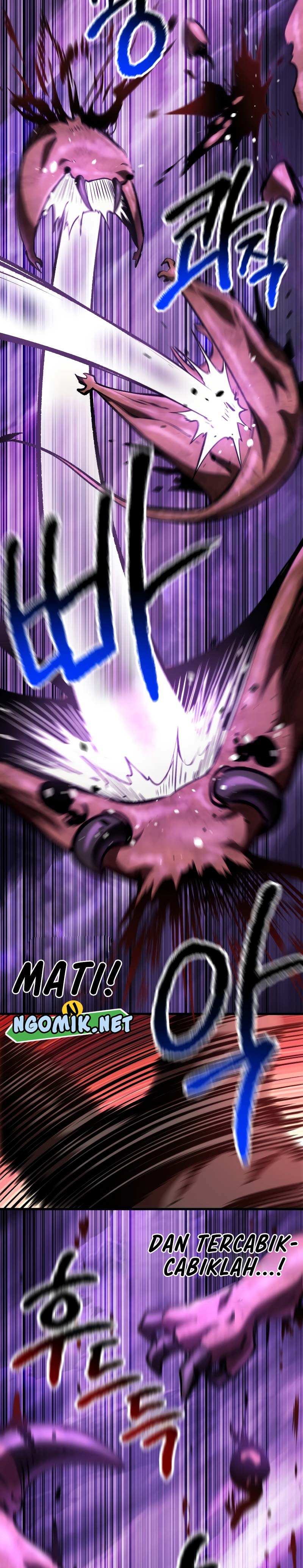 Otherworldly Sword King’s Survival Records chapter 152